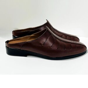CITYZONE  PREMIUM HALF LOAFER  BROWN